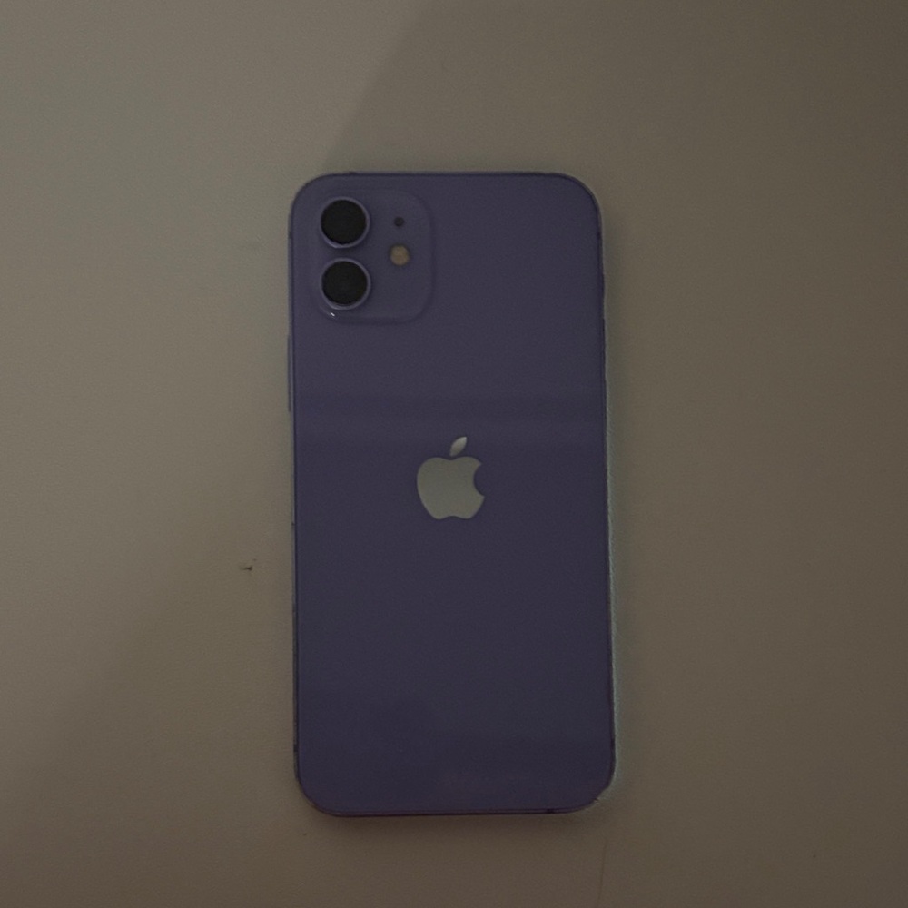 iPhone 13 Purple